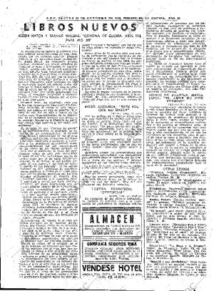 ABC MADRID 23-10-1958 página 56