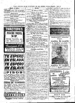 ABC MADRID 23-10-1958 página 65