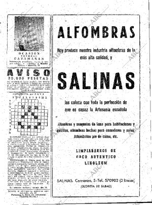 ABC MADRID 23-10-1958 página 79