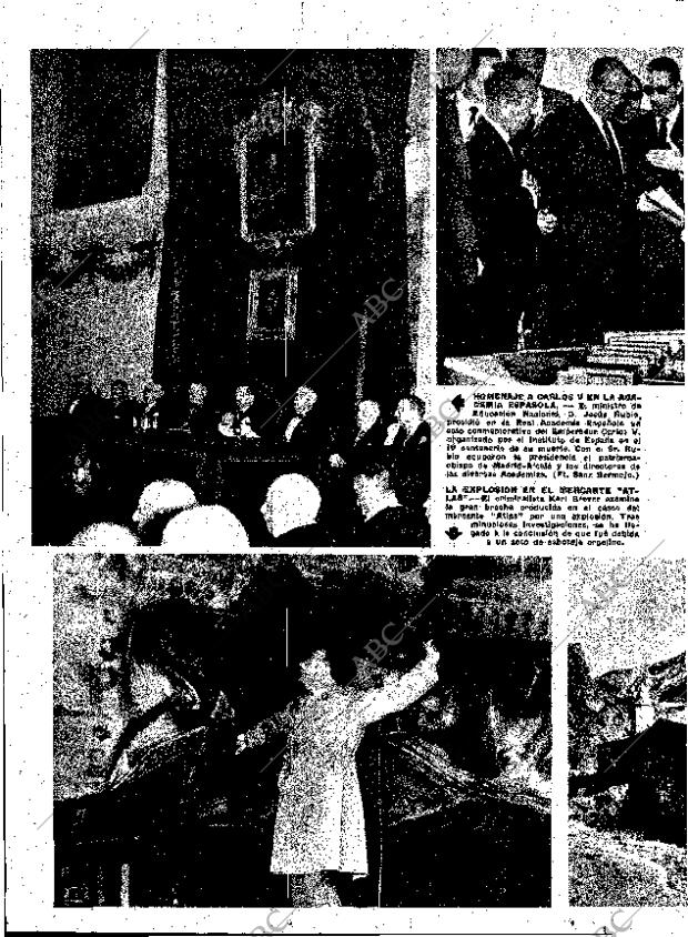 ABC MADRID 23-10-1958 página 8