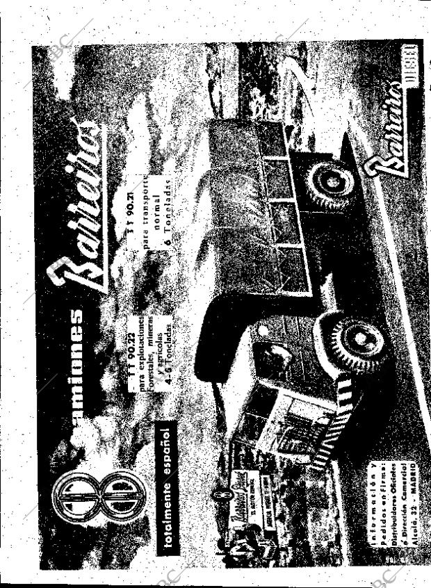 ABC MADRID 23-10-1958 página 80