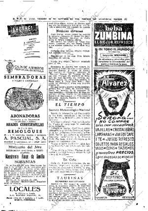 ABC SEVILLA 24-10-1958 página 30