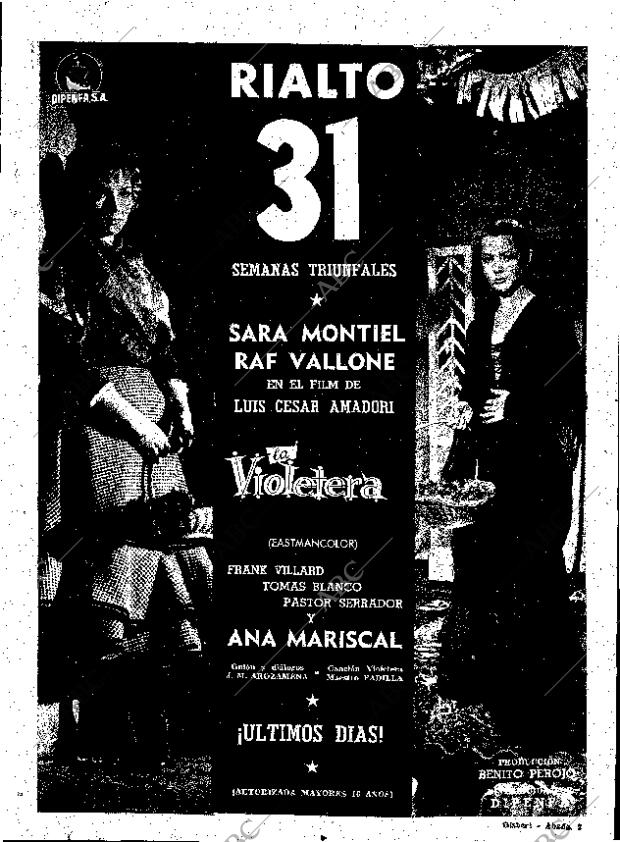 ABC MADRID 25-10-1958 página 11