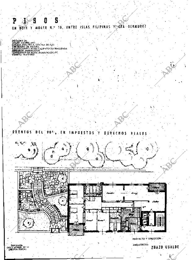 ABC MADRID 25-10-1958 página 14