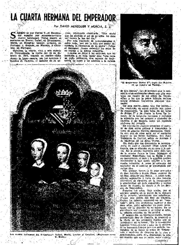 ABC MADRID 25-10-1958 página 17