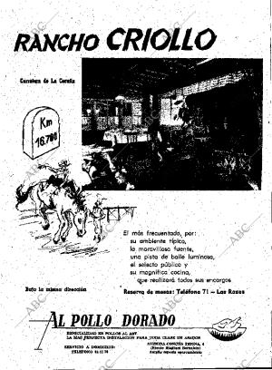 ABC MADRID 25-10-1958 página 23