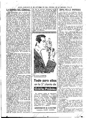 ABC MADRID 25-10-1958 página 36