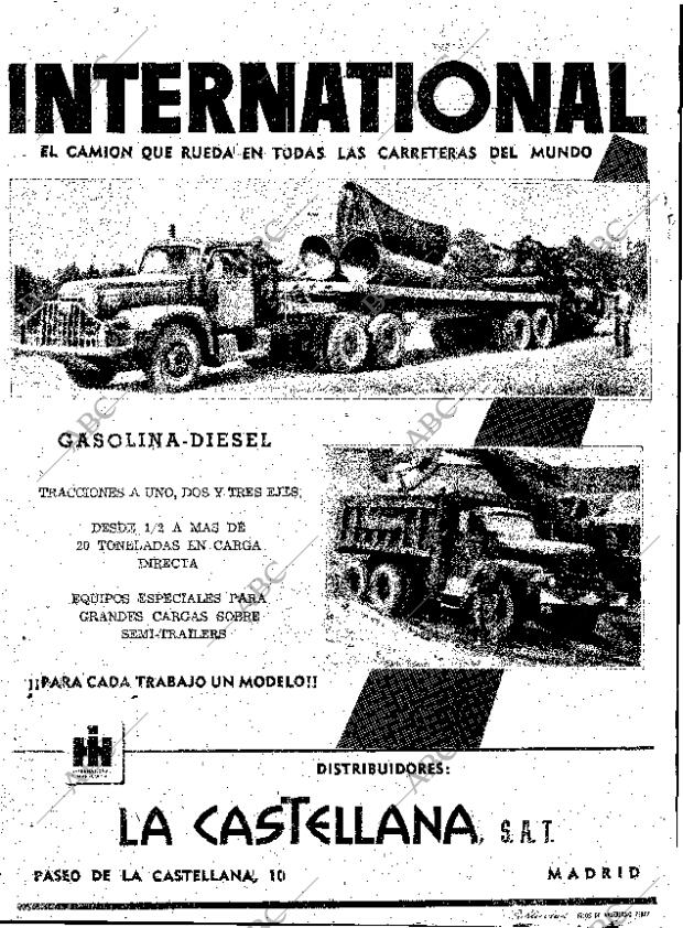 ABC MADRID 25-10-1958 página 76