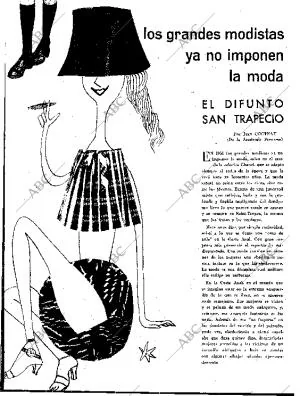 BLANCO Y NEGRO MADRID 25-10-1958 página 100