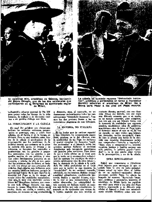 BLANCO Y NEGRO MADRID 25-10-1958 página 11