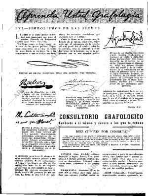 BLANCO Y NEGRO MADRID 25-10-1958 página 123