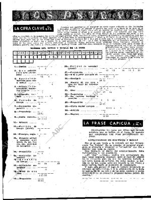 BLANCO Y NEGRO MADRID 25-10-1958 página 127