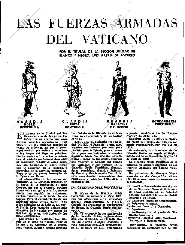 BLANCO Y NEGRO MADRID 25-10-1958 página 35