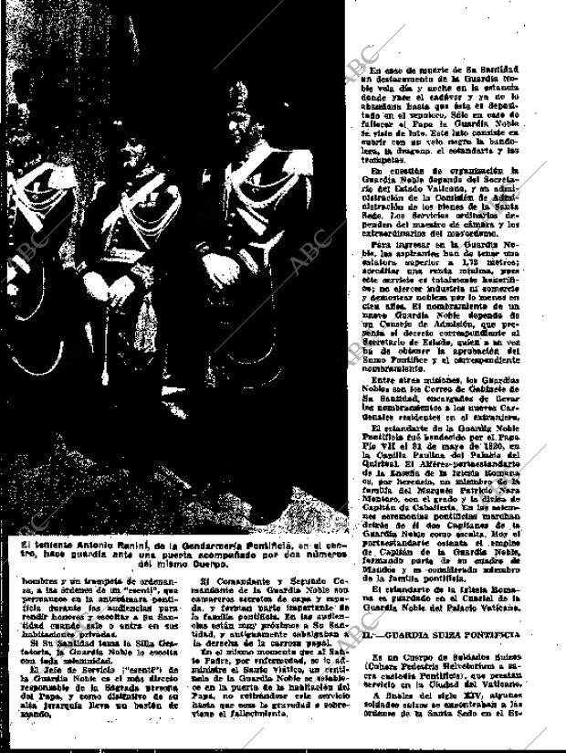 BLANCO Y NEGRO MADRID 25-10-1958 página 36