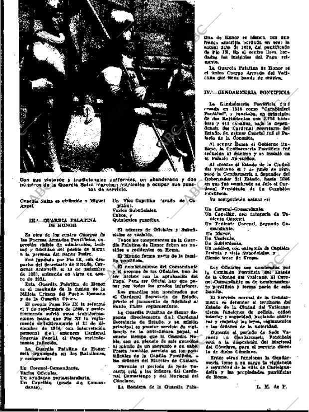 BLANCO Y NEGRO MADRID 25-10-1958 página 38