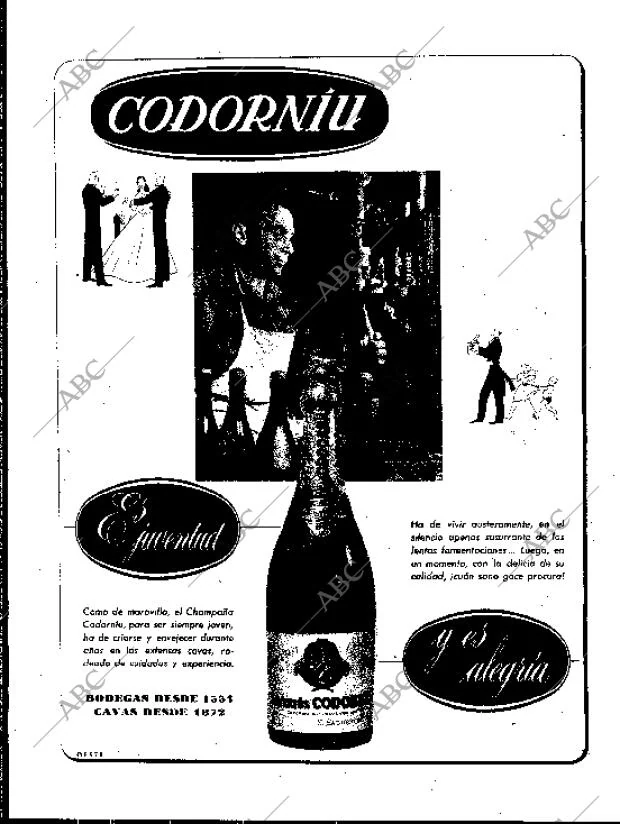 BLANCO Y NEGRO MADRID 25-10-1958 página 44