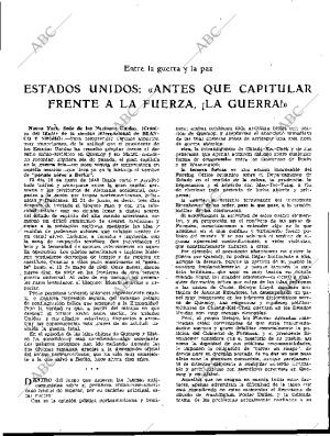 BLANCO Y NEGRO MADRID 25-10-1958 página 45