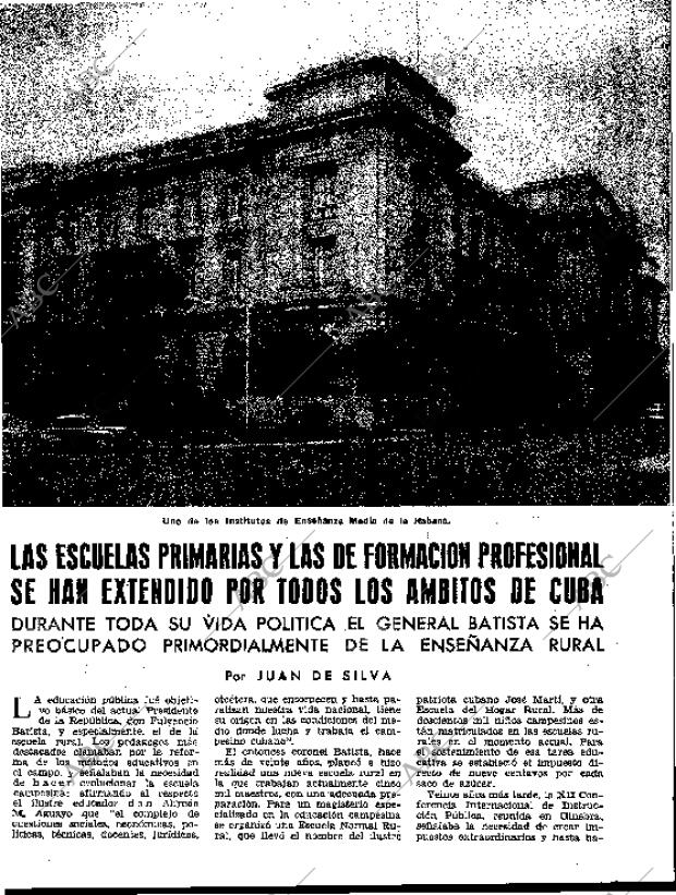 BLANCO Y NEGRO MADRID 25-10-1958 página 49