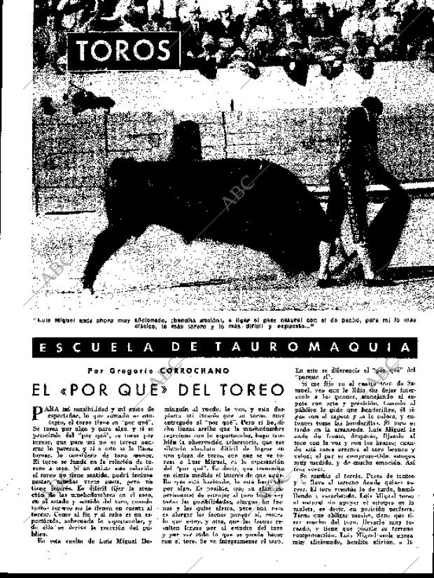 BLANCO Y NEGRO MADRID 25-10-1958 página 57