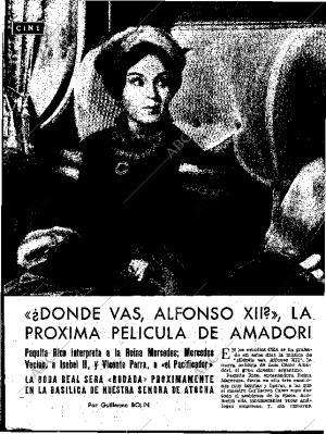 BLANCO Y NEGRO MADRID 25-10-1958 página 84