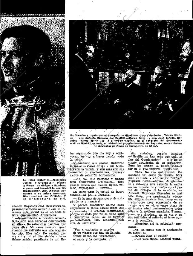 BLANCO Y NEGRO MADRID 25-10-1958 página 85