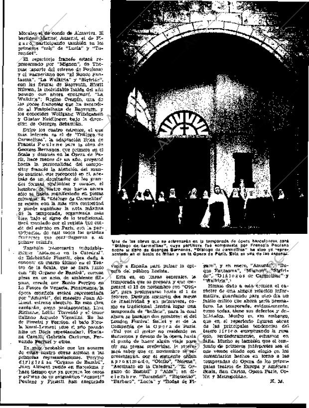 BLANCO Y NEGRO MADRID 25-10-1958 página 91