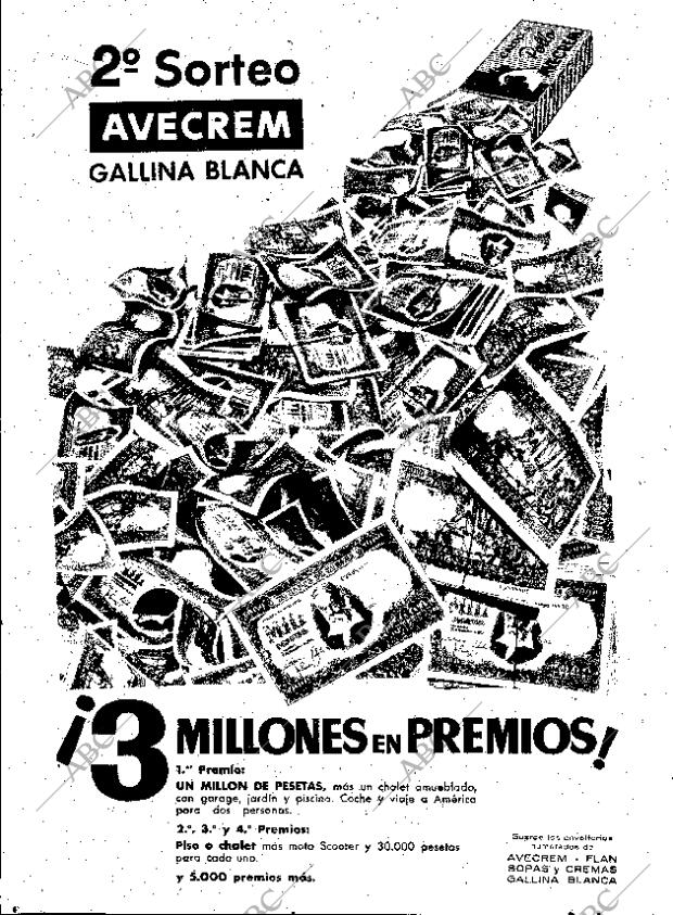 ABC MADRID 28-10-1958 página 18