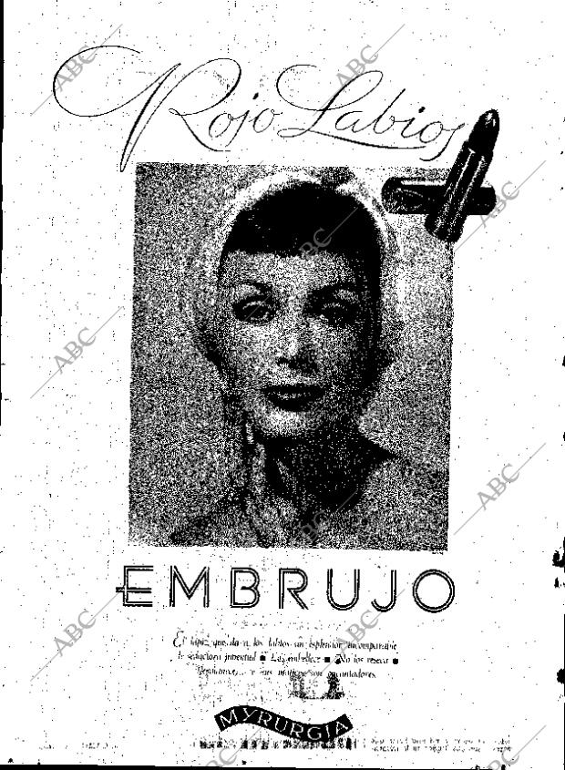 ABC MADRID 28-10-1958 página 2