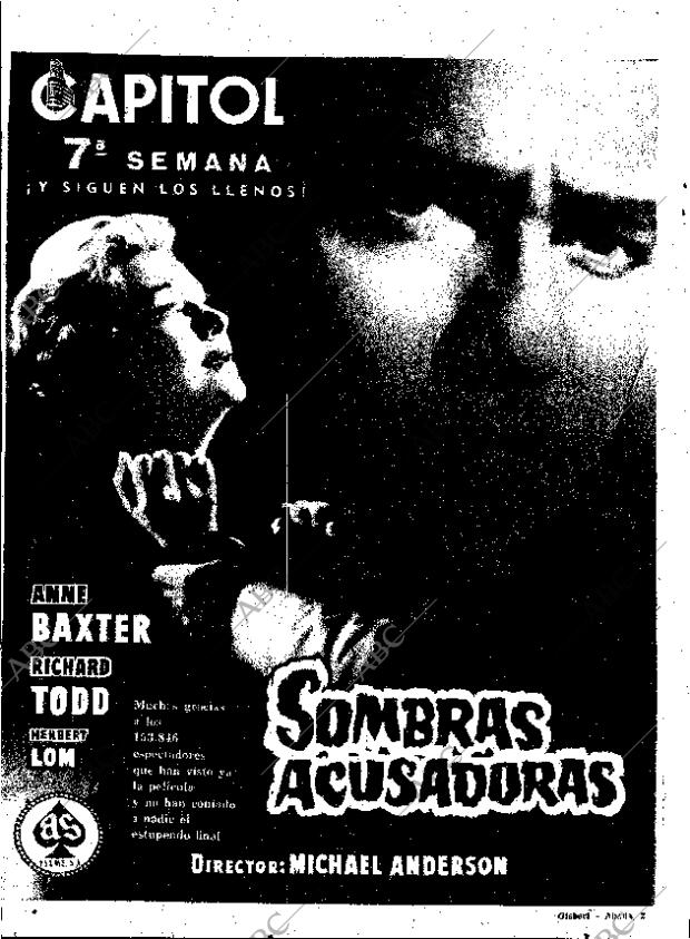 ABC MADRID 28-10-1958 página 20