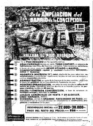 ABC MADRID 28-10-1958 página 21