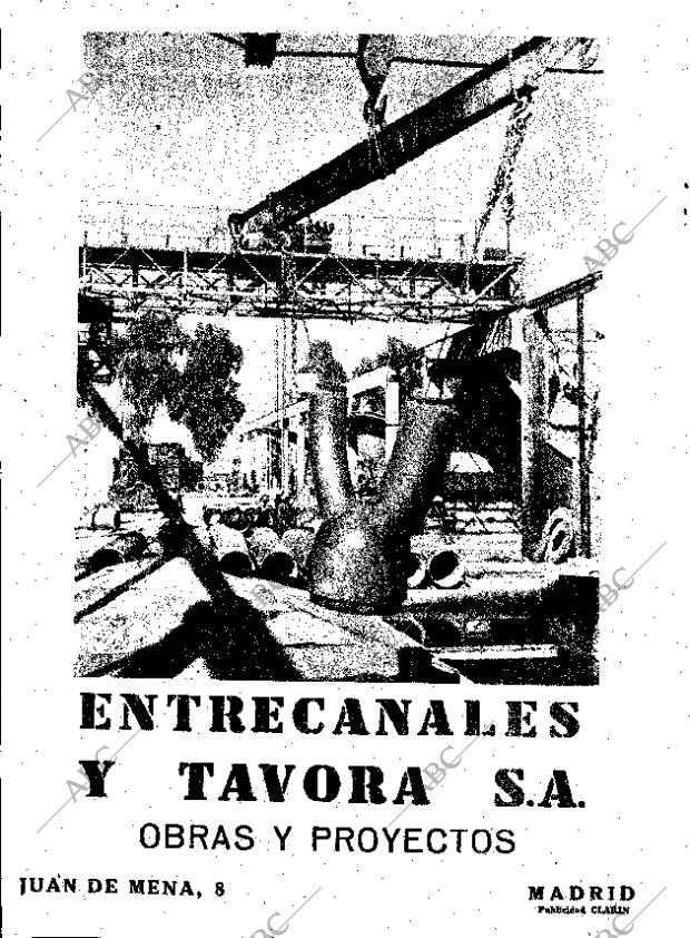 ABC MADRID 28-10-1958 página 22