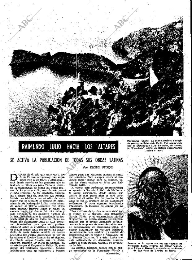 ABC MADRID 28-10-1958 página 23
