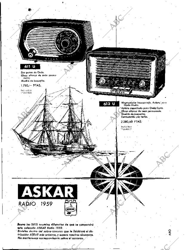 ABC MADRID 28-10-1958 página 24