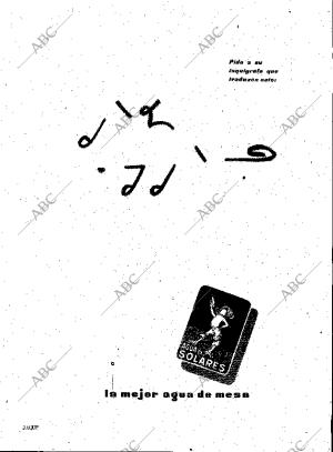 ABC MADRID 28-10-1958 página 25