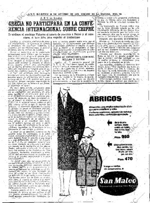 ABC MADRID 28-10-1958 página 39