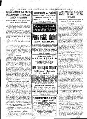ABC MADRID 28-10-1958 página 42
