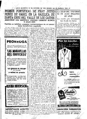 ABC MADRID 28-10-1958 página 44