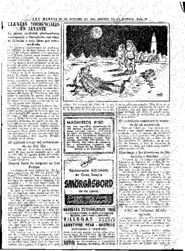 ABC MADRID 28-10-1958 página 47
