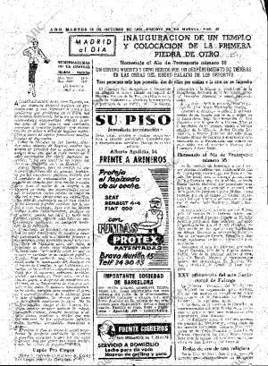 ABC MADRID 28-10-1958 página 49