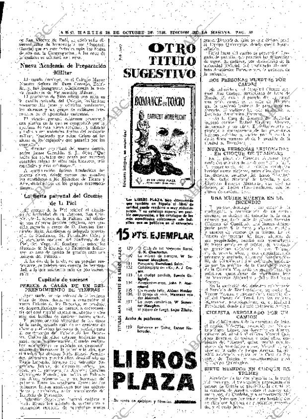 ABC MADRID 28-10-1958 página 50