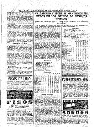 ABC MADRID 28-10-1958 página 56