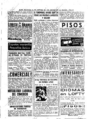ABC MADRID 28-10-1958 página 58