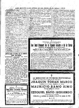 ABC MADRID 28-10-1958 página 64