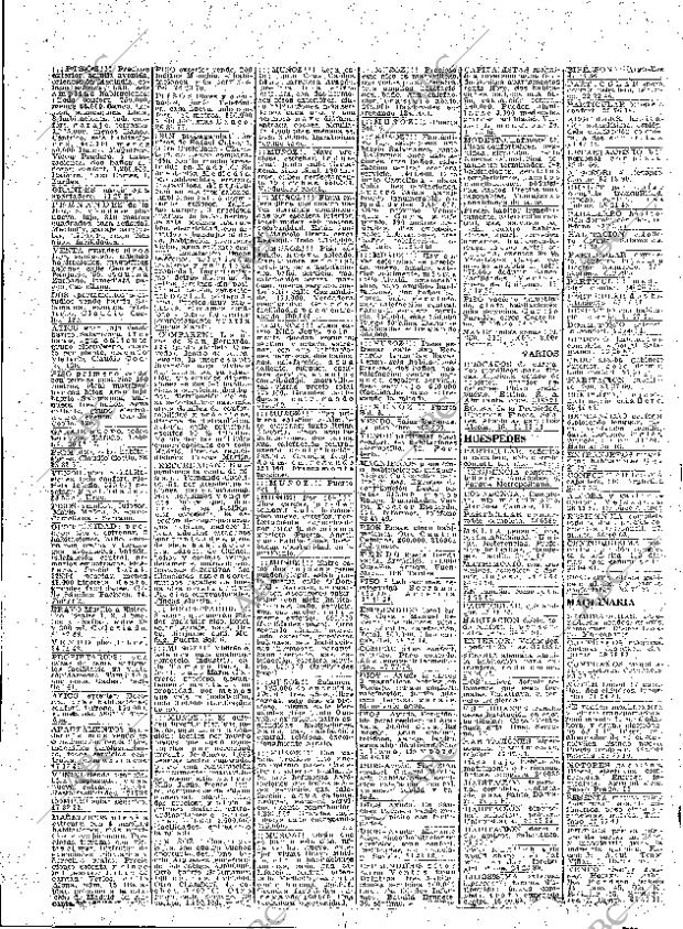 ABC MADRID 28-10-1958 página 70