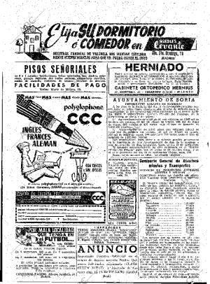 ABC MADRID 28-10-1958 página 74