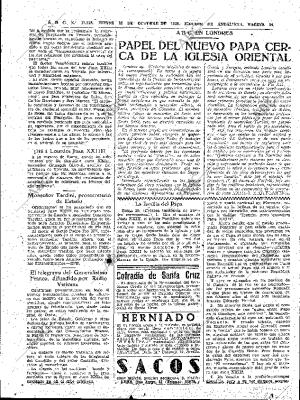 ABC SEVILLA 30-10-1958 página 19
