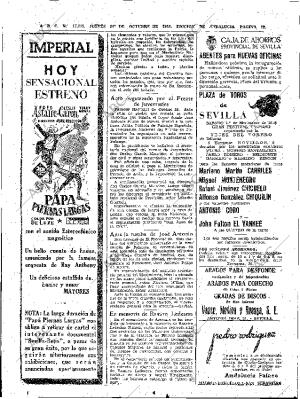 ABC SEVILLA 30-10-1958 página 22