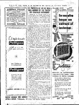 ABC SEVILLA 30-10-1958 página 28