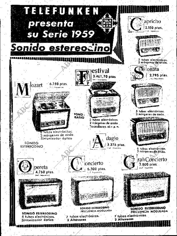 ABC SEVILLA 30-10-1958 página 6