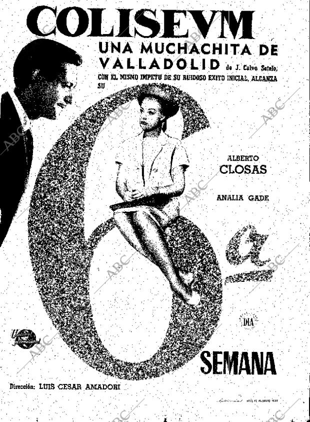 ABC MADRID 31-10-1958 página 11